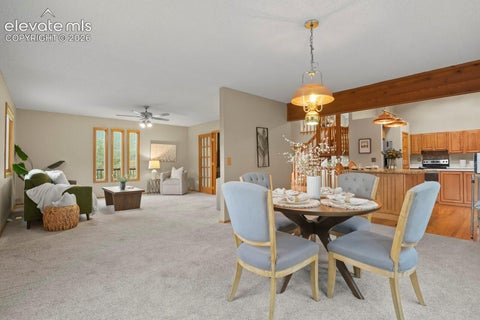 Tiny photo for 8825 Ute Road, Cascade, CO 80809 (MLS # 4470572)