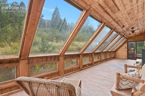 Tiny photo for 8825 Ute Road, Cascade, CO 80809 (MLS # 4470572)