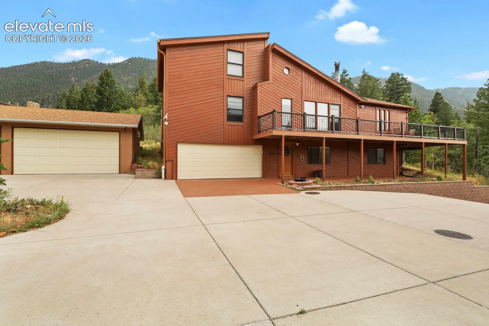 8825 Ute Road