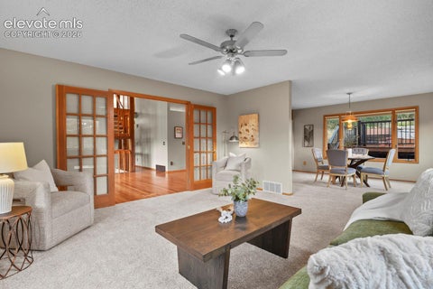 Tiny photo for 8825 Ute Road, Cascade, CO 80809 (MLS # 4470572)