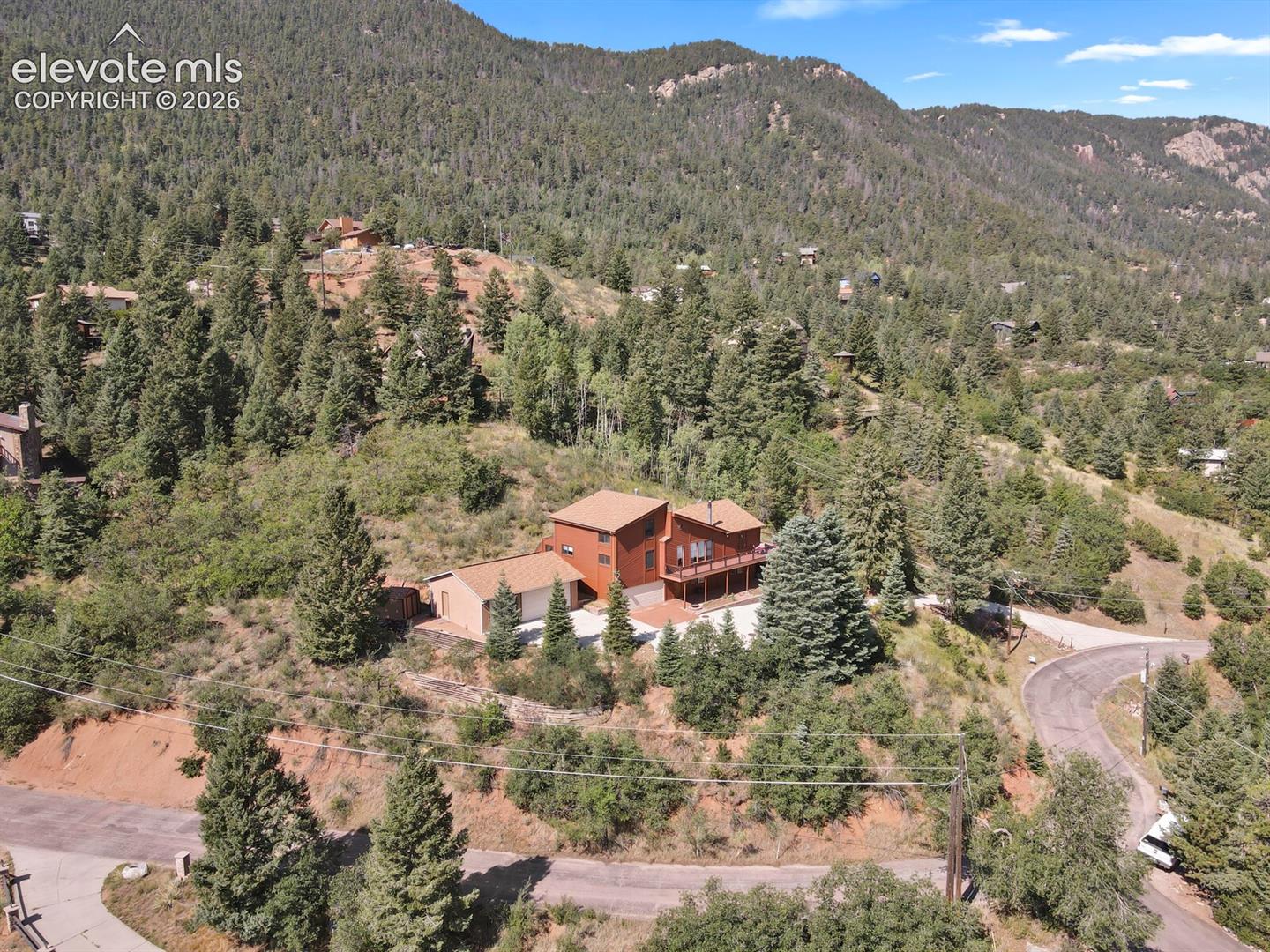 8825 Ute Road
