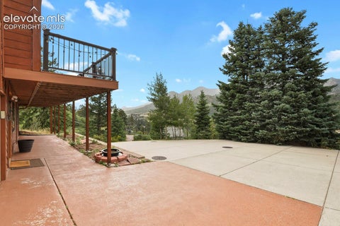 Tiny photo for 8825 Ute Road, Cascade, CO 80809 (MLS # 4470572)