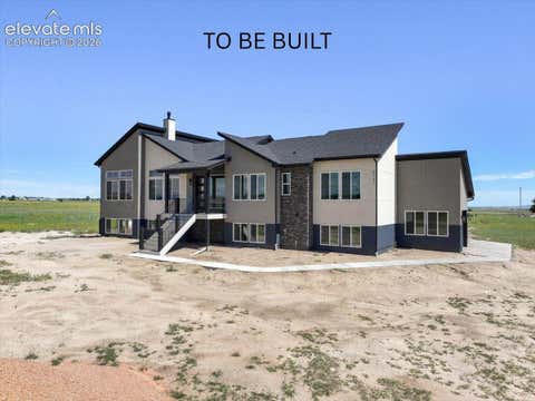 Photo of 8815 Jae Lynn Drive, Peyton, CO 80831 (MLS # 4102765)