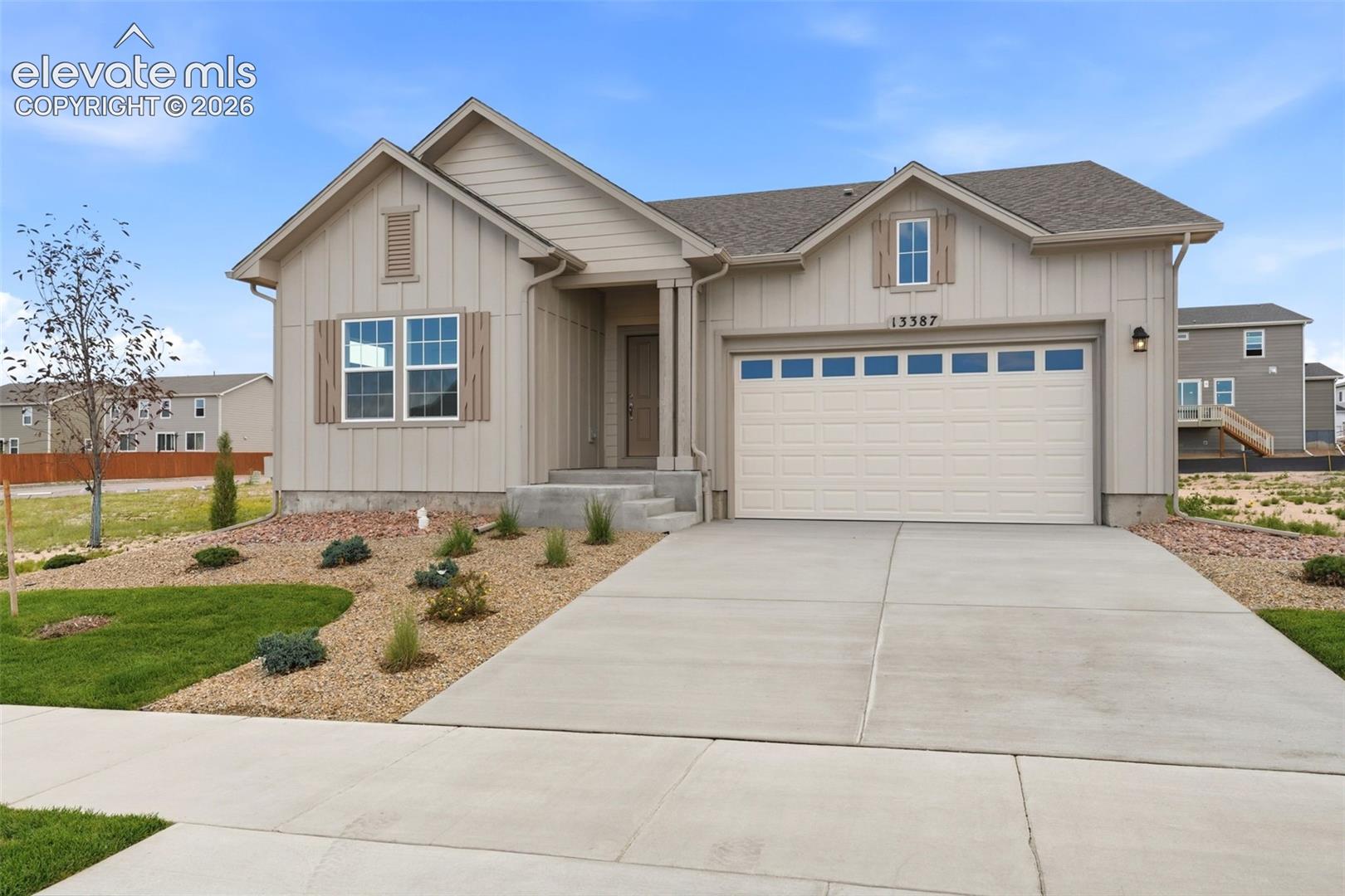 13387 Foggy Meadows Drive