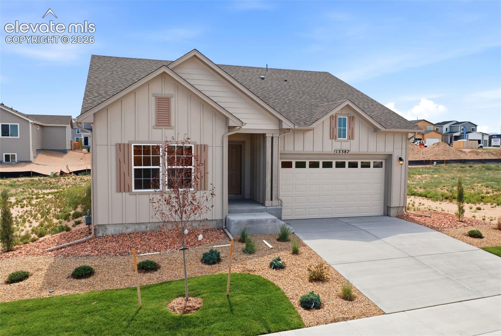 13387 Foggy Meadows Drive
