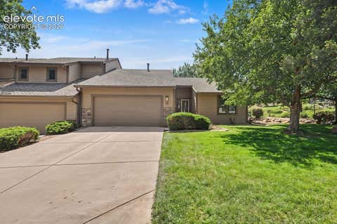 Photo of 23 Woodbridge Drive, Colorado Springs, CO 80906 (MLS # 3209200)