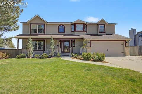 Photo of 2345 Ramsgate Terrace, Colorado Springs, CO 80919 (MLS # 9934705)