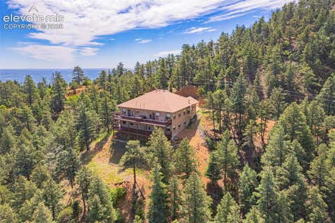 Tiny photo for 950 Sugar Loaf Road, Manitou Springs, CO 80829 (MLS # 1888866)