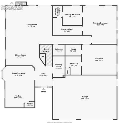 Tiny photo for 950 Sugar Loaf Road, Manitou Springs, CO 80829 (MLS # 1888866)