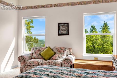 Tiny photo for 950 Sugar Loaf Road, Manitou Springs, CO 80829 (MLS # 1888866)