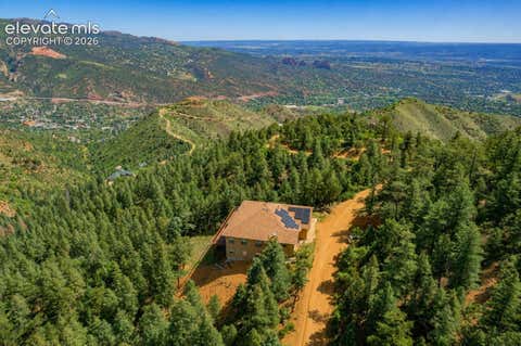Tiny photo for 950 Sugar Loaf Road, Manitou Springs, CO 80829 (MLS # 1888866)
