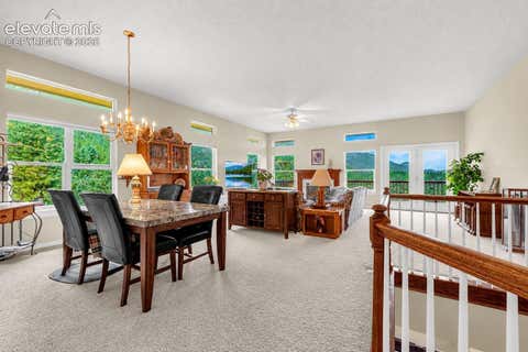Tiny photo for 950 Sugar Loaf Road, Manitou Springs, CO 80829 (MLS # 1888866)
