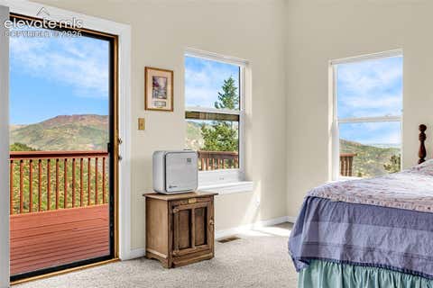Tiny photo for 950 Sugar Loaf Road, Manitou Springs, CO 80829 (MLS # 1888866)
