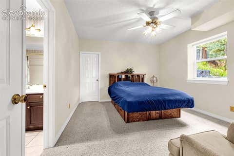 Tiny photo for 950 Sugar Loaf Road, Manitou Springs, CO 80829 (MLS # 1888866)