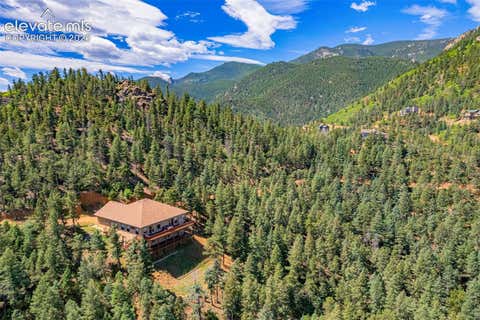 Tiny photo for 950 Sugar Loaf Road, Manitou Springs, CO 80829 (MLS # 1888866)