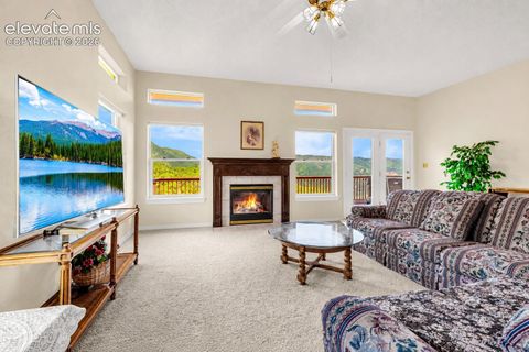 Tiny photo for 950 Sugar Loaf Road, Manitou Springs, CO 80829 (MLS # 1888866)