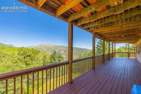Tiny photo for 950 Sugar Loaf Road, Manitou Springs, CO 80829 (MLS # 1888866)
