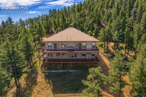 Tiny photo for 950 Sugar Loaf Road, Manitou Springs, CO 80829 (MLS # 1888866)