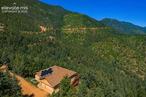 Tiny photo for 950 Sugar Loaf Road, Manitou Springs, CO 80829 (MLS # 1888866)