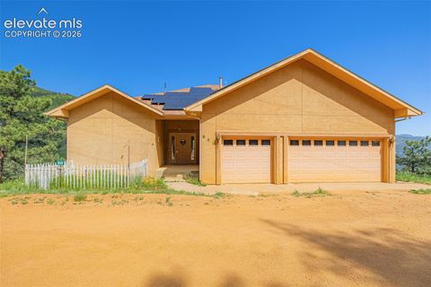 Tiny photo for 950 Sugar Loaf Road, Manitou Springs, CO 80829 (MLS # 1888866)