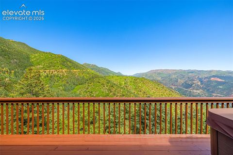 Tiny photo for 950 Sugar Loaf Road, Manitou Springs, CO 80829 (MLS # 1888866)