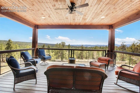 Tiny photo for 2754 County Road 421, Florissant, CO 80816 (MLS # 1175562)
