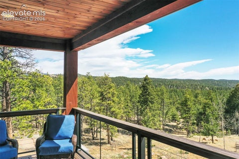 Tiny photo for 2754 County Road 421, Florissant, CO 80816 (MLS # 1175562)