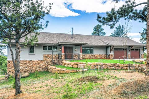 Photo of 2754 County Road 421, Florissant, CO 80816 (MLS # 1175562)