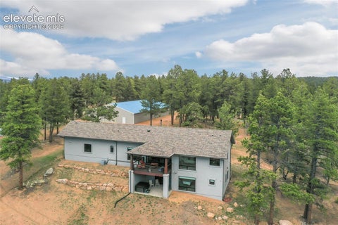 Tiny photo for 2754 County Road 421, Florissant, CO 80816 (MLS # 1175562)