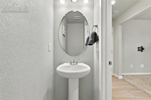 Tiny photo for 9149 Castlebear Drive, Colorado Springs, CO 80927 (MLS # 8992504)