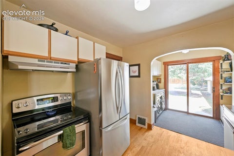 Tiny photo for 521 N Hancock Avenue, Colorado Springs, CO 80903 (MLS # 5892868)