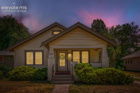 Tiny photo for 521 N Hancock Avenue, Colorado Springs, CO 80903 (MLS # 5892868)
