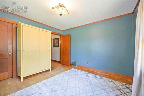Tiny photo for 521 N Hancock Avenue, Colorado Springs, CO 80903 (MLS # 5892868)