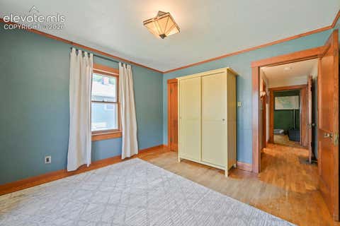 Tiny photo for 521 N Hancock Avenue, Colorado Springs, CO 80903 (MLS # 5892868)