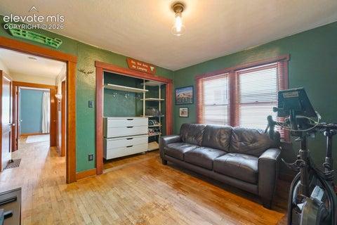 Tiny photo for 521 N Hancock Avenue, Colorado Springs, CO 80903 (MLS # 5892868)