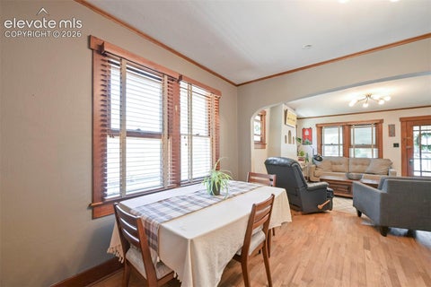 Tiny photo for 521 N Hancock Avenue, Colorado Springs, CO 80903 (MLS # 5892868)