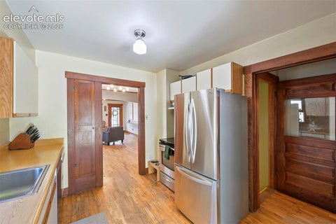 Tiny photo for 521 N Hancock Avenue, Colorado Springs, CO 80903 (MLS # 5892868)