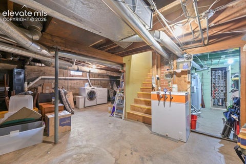 Tiny photo for 521 N Hancock Avenue, Colorado Springs, CO 80903 (MLS # 5892868)
