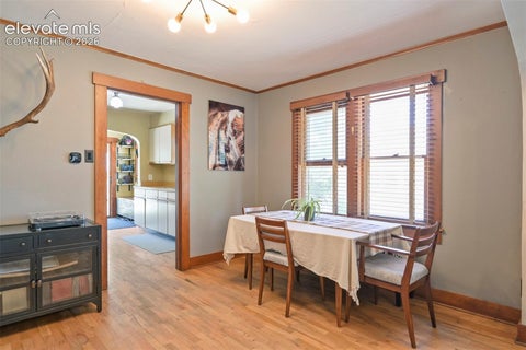 Tiny photo for 521 N Hancock Avenue, Colorado Springs, CO 80903 (MLS # 5892868)