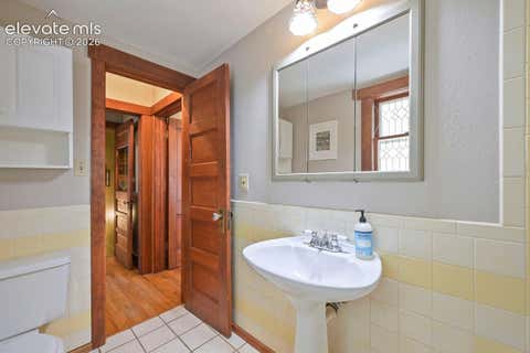 Tiny photo for 521 N Hancock Avenue, Colorado Springs, CO 80903 (MLS # 5892868)