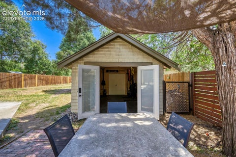 Tiny photo for 521 N Hancock Avenue, Colorado Springs, CO 80903 (MLS # 5892868)