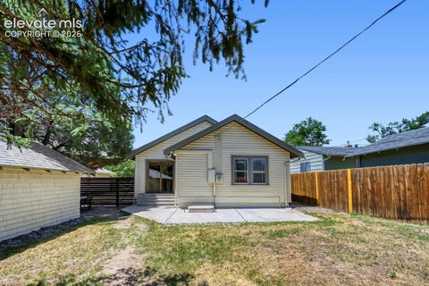 Tiny photo for 521 N Hancock Avenue, Colorado Springs, CO 80903 (MLS # 5892868)