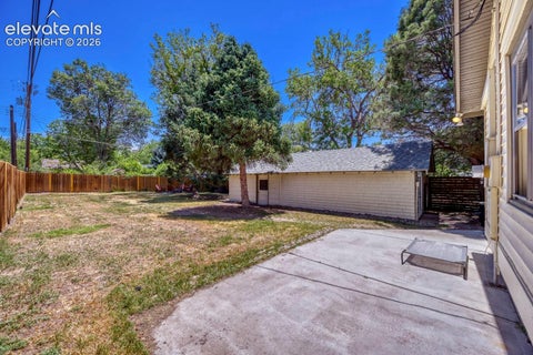 Tiny photo for 521 N Hancock Avenue, Colorado Springs, CO 80903 (MLS # 5892868)