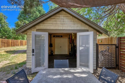 Tiny photo for 521 N Hancock Avenue, Colorado Springs, CO 80903 (MLS # 5892868)