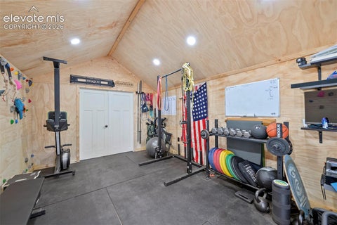 Tiny photo for 521 N Hancock Avenue, Colorado Springs, CO 80903 (MLS # 5892868)