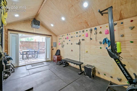 Tiny photo for 521 N Hancock Avenue, Colorado Springs, CO 80903 (MLS # 5892868)