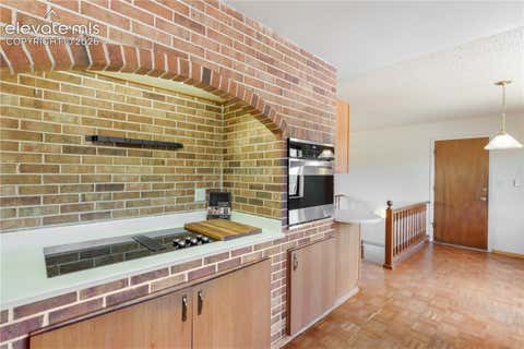 Tiny photo for 9650 Hardin Road, Colorado Springs, CO 80908 (MLS # 9304186)