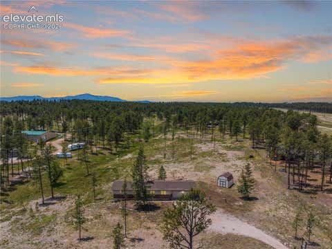 Photo of 9650 Hardin Road, Colorado Springs, CO 80908 (MLS # 9304186)