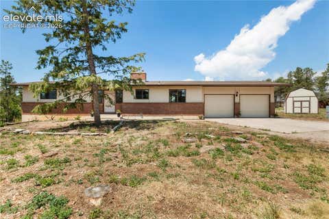 Tiny photo for 9650 Hardin Road, Colorado Springs, CO 80908 (MLS # 9304186)