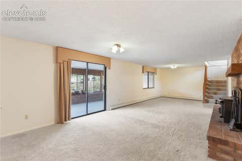 Tiny photo for 9650 Hardin Road, Colorado Springs, CO 80908 (MLS # 9304186)